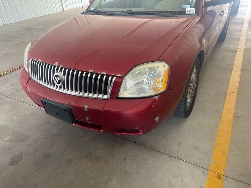 Mercury Montego