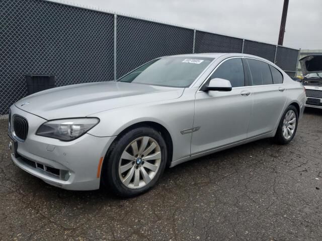 BMW 750xi
