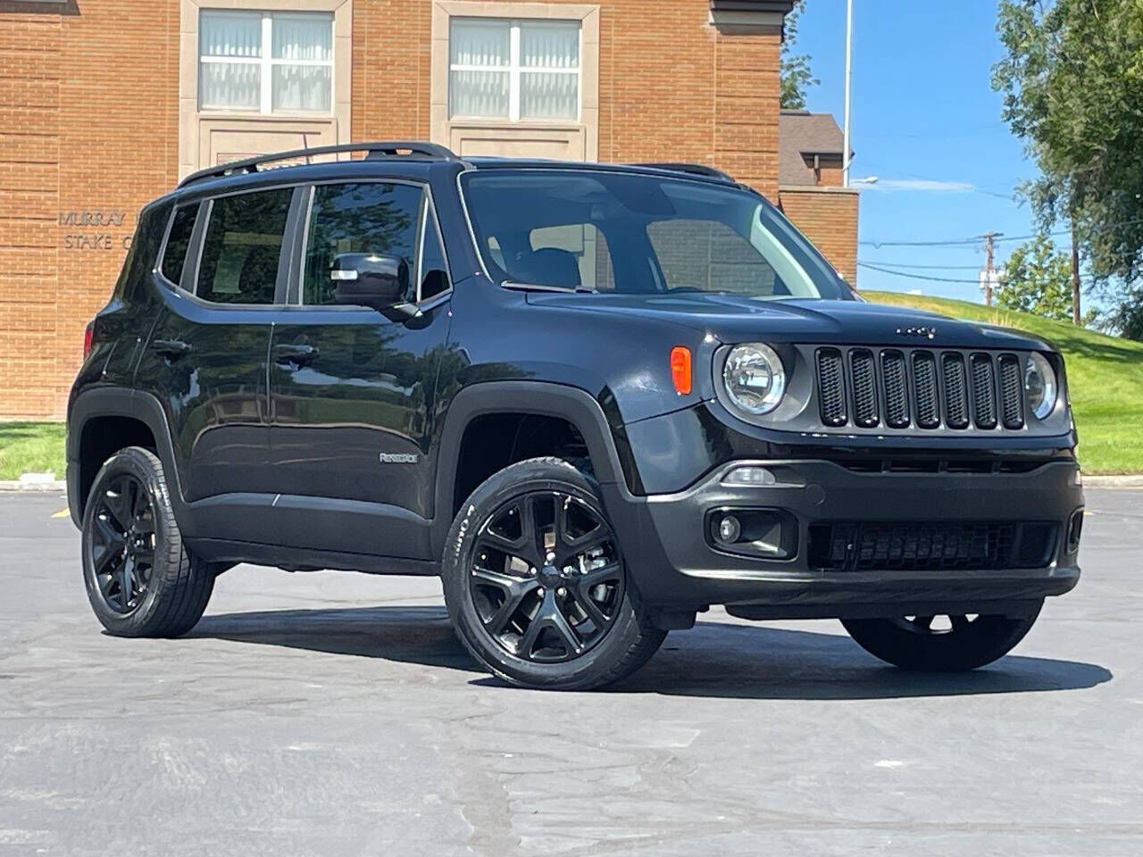 2018 JEEP Renegade