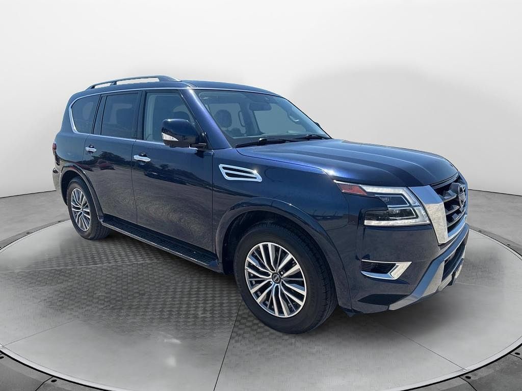 2023 NISSAN Armada