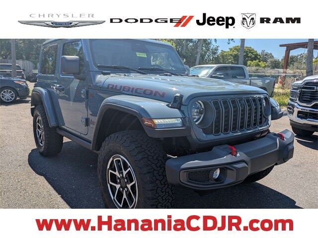2025 JEEP Wrangler