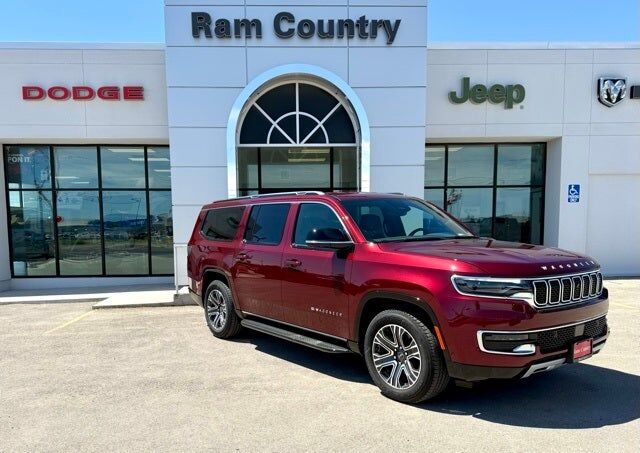 2025 JEEP Wagoneer L