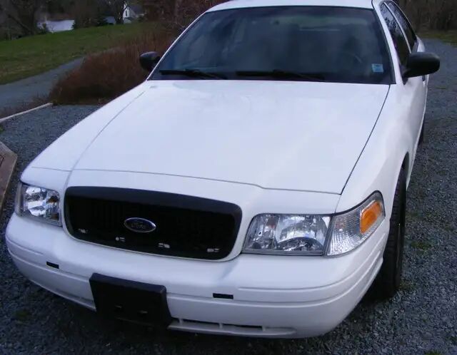 Ford Crown Victoria
