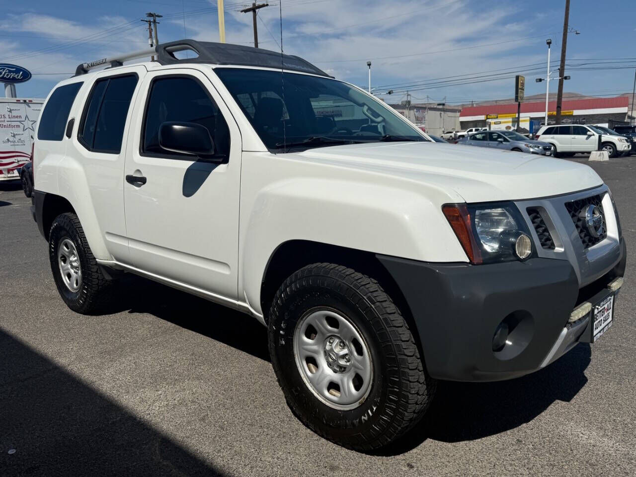 Nissan Xterra