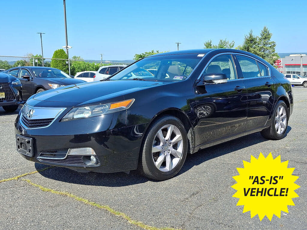 Acura TL