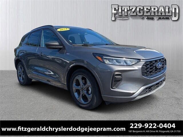 2024 FORD Escape