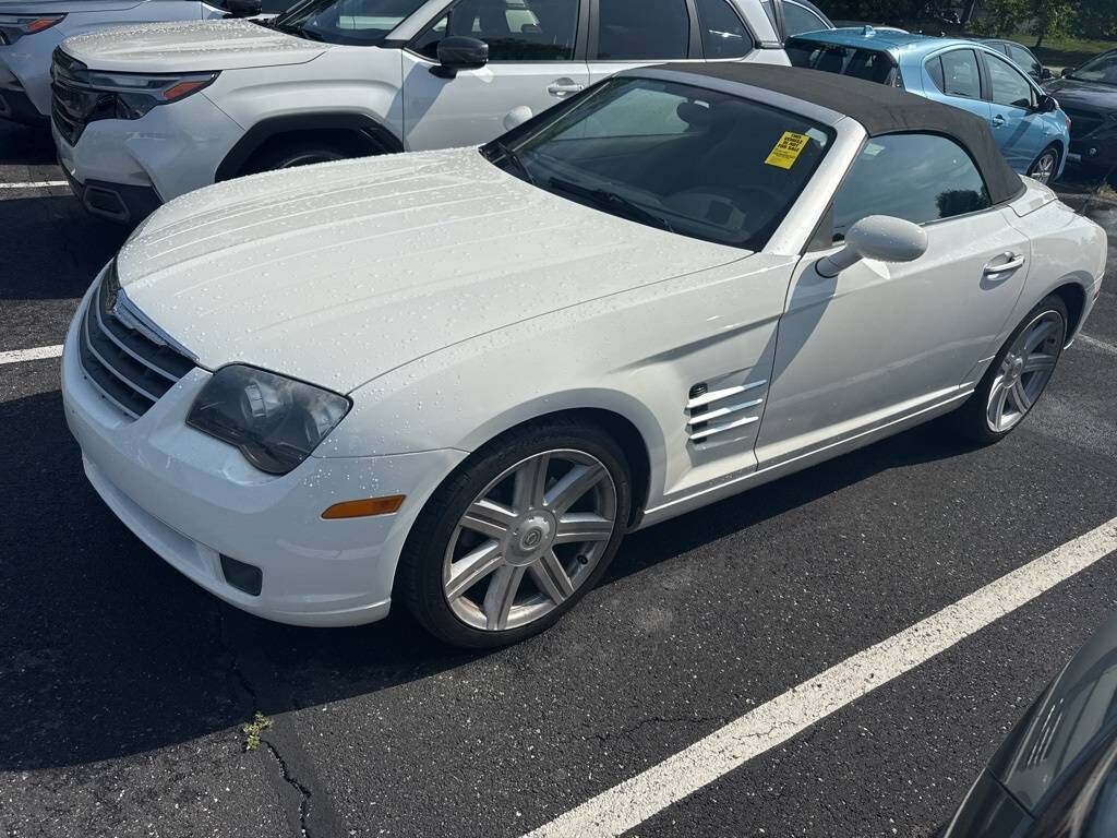 Chrysler Crossfire