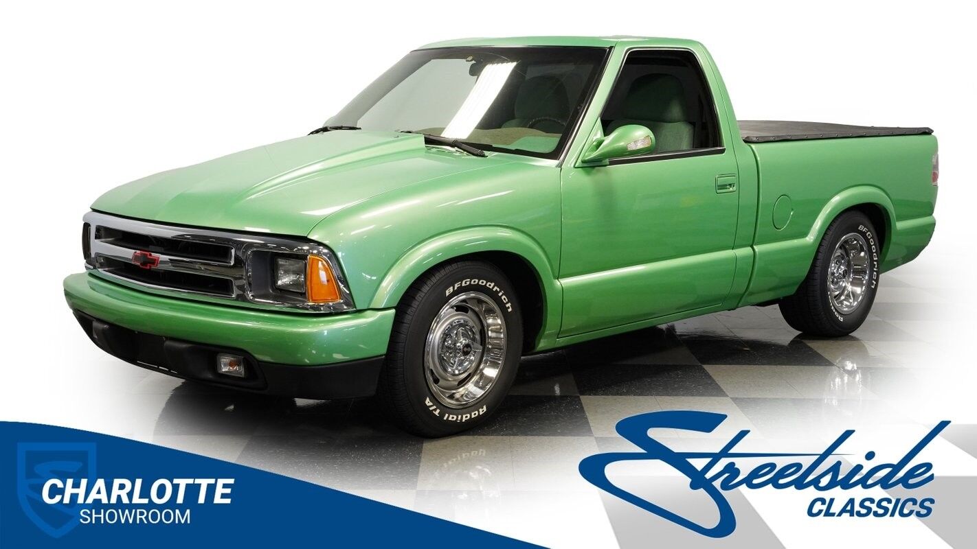 Chevrolet S-10 Pickup