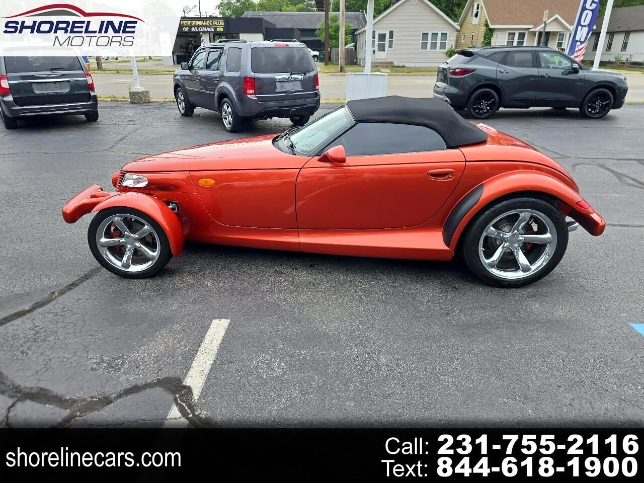 Chrysler Prowler