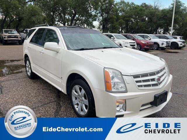 Cadillac SRX