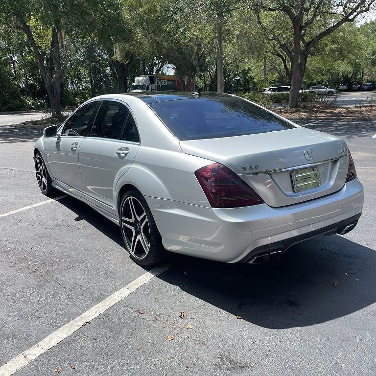 2013 Mercedes-Benz S-Class
