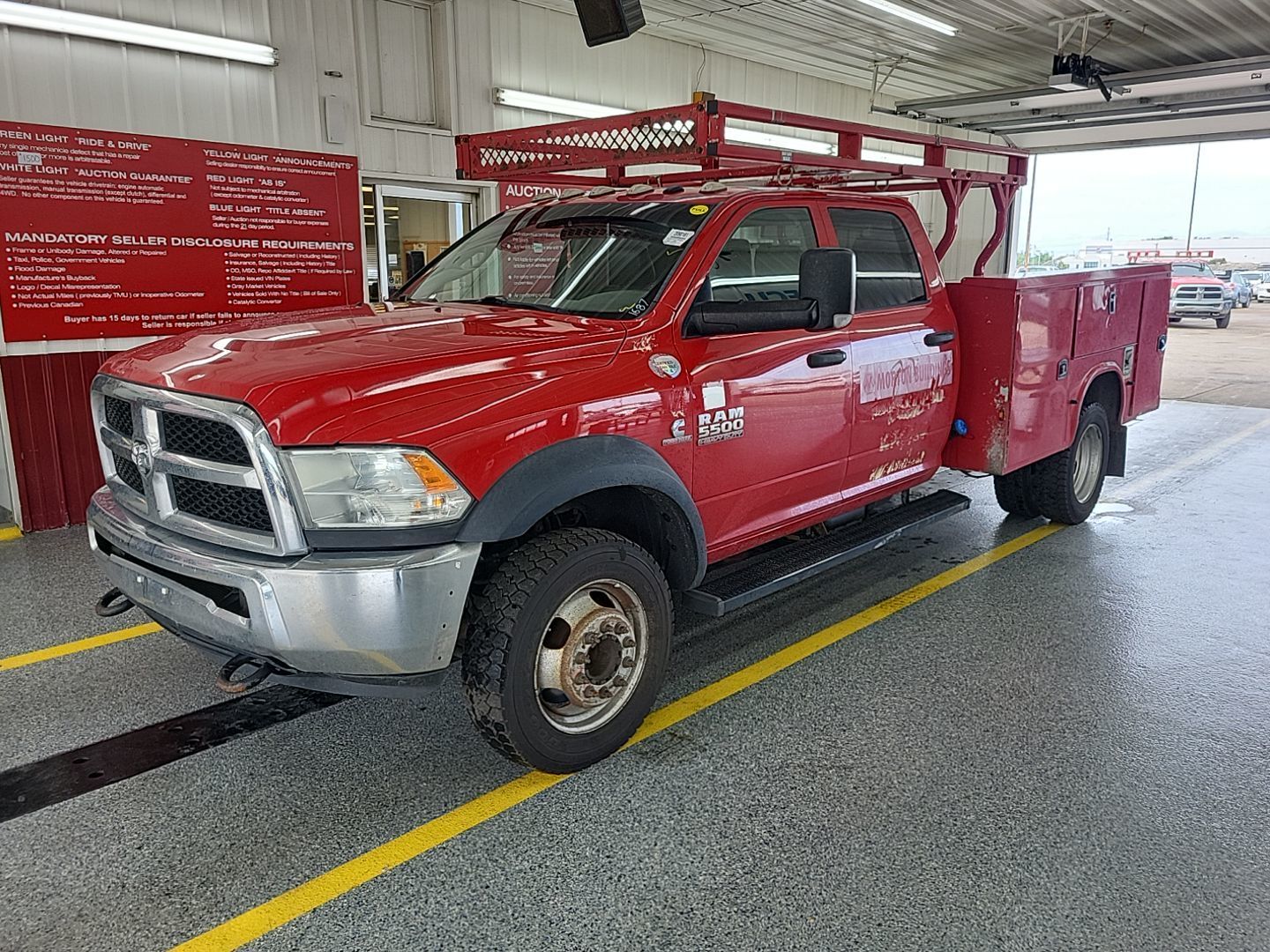 RAM 5500