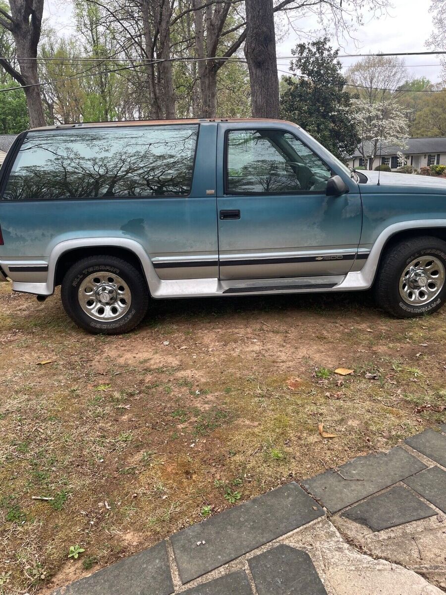 Chevrolet Blazer