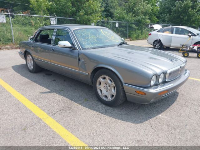 Jaguar Vanden Plas