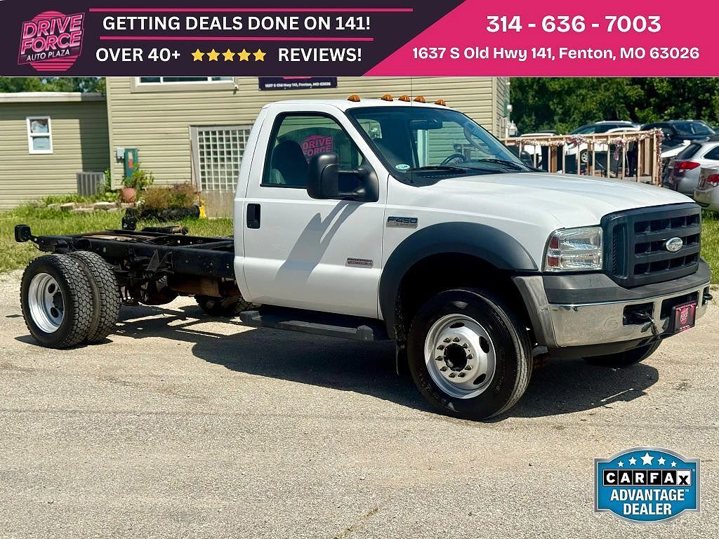 Ford F-450