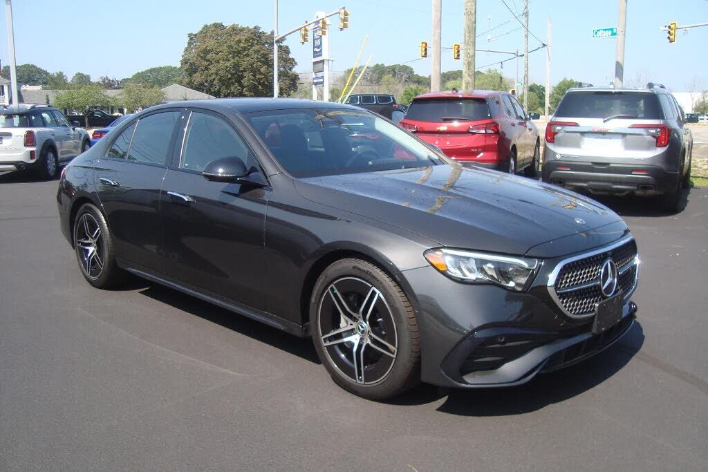 2024 MERCEDES-BENZ E-Class