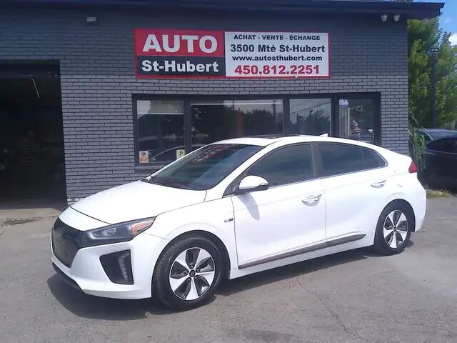 Hyundai Ioniq