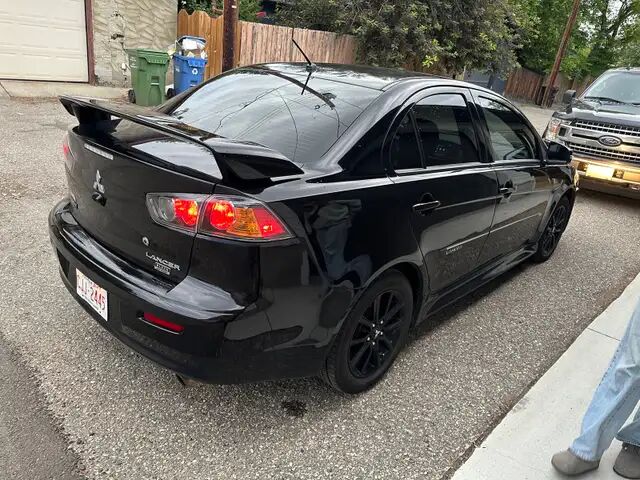 Mitsubishi Lancer