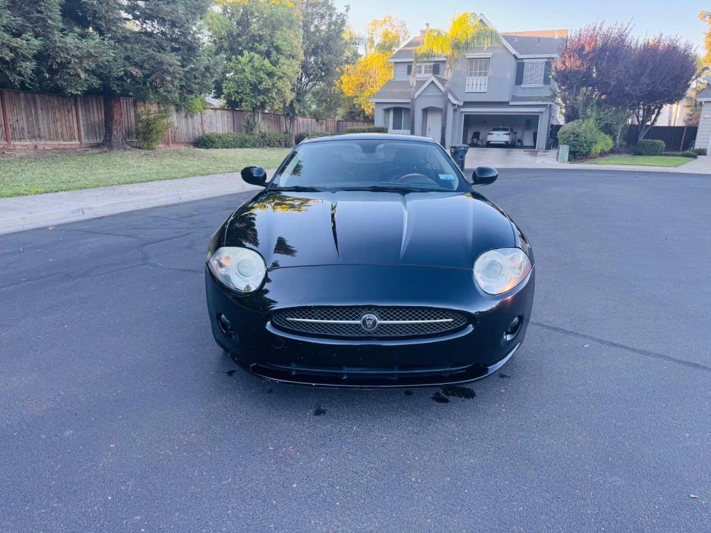 Jaguar XK