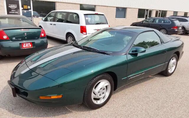 Pontiac Firebird