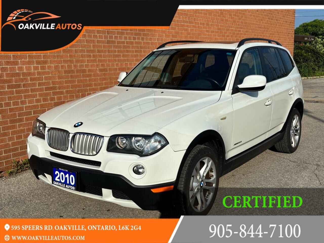 BMW X3