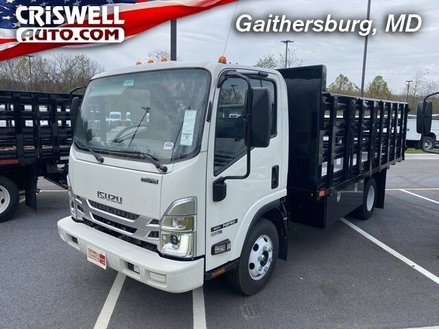 2024 ISUZU NPR