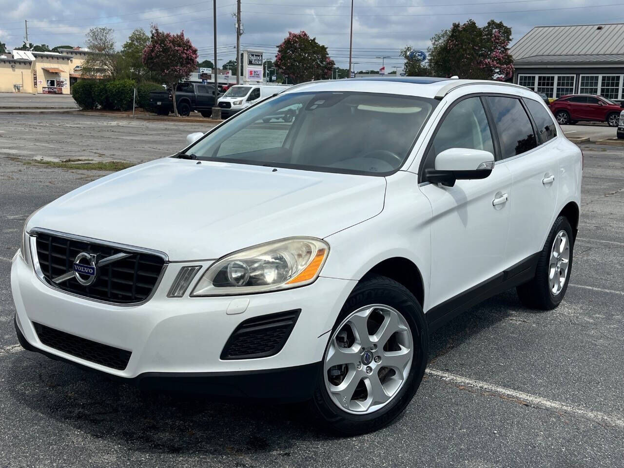 2013 VOLVO XC60