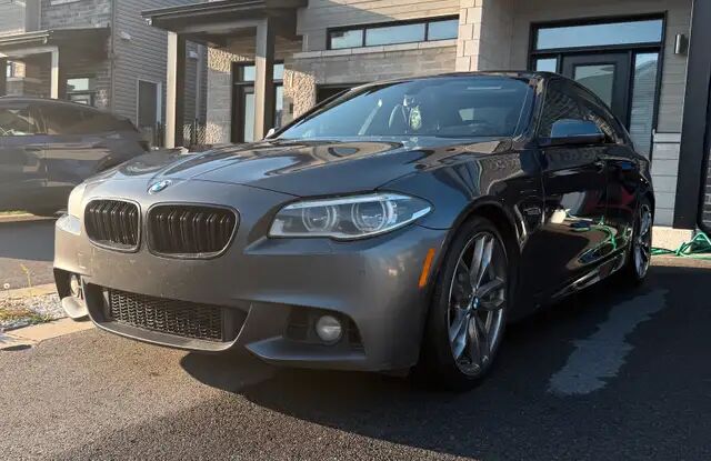 BMW 535d