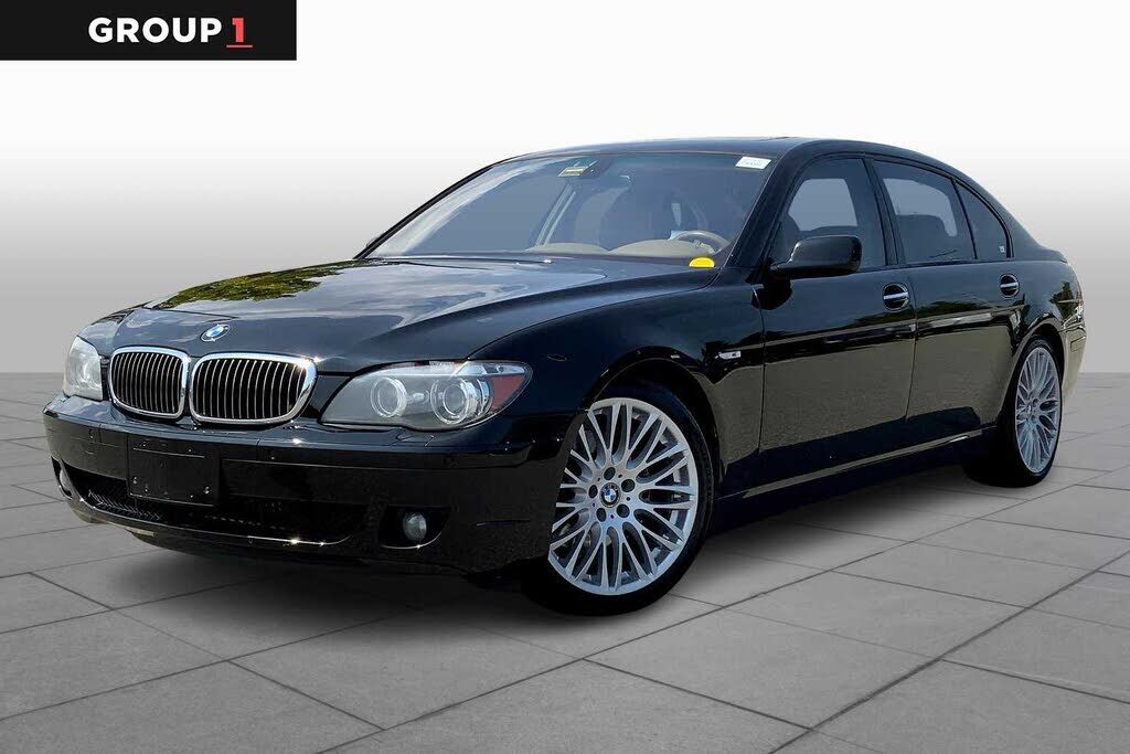 BMW 750Li