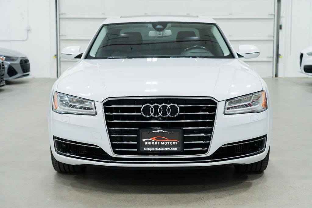 2015 Audi A8