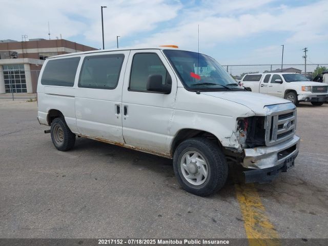 Ford E-150