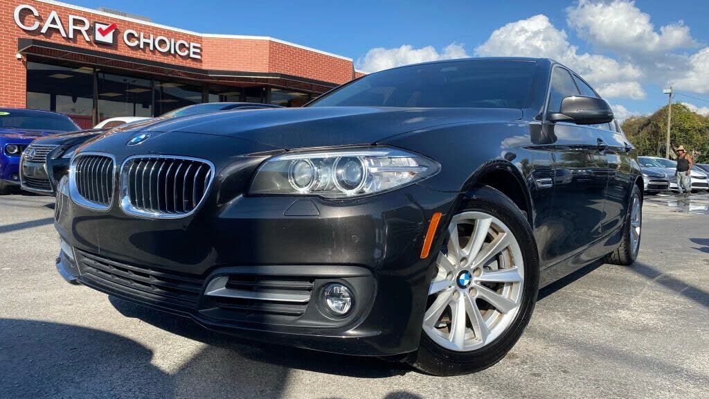 BMW 528i