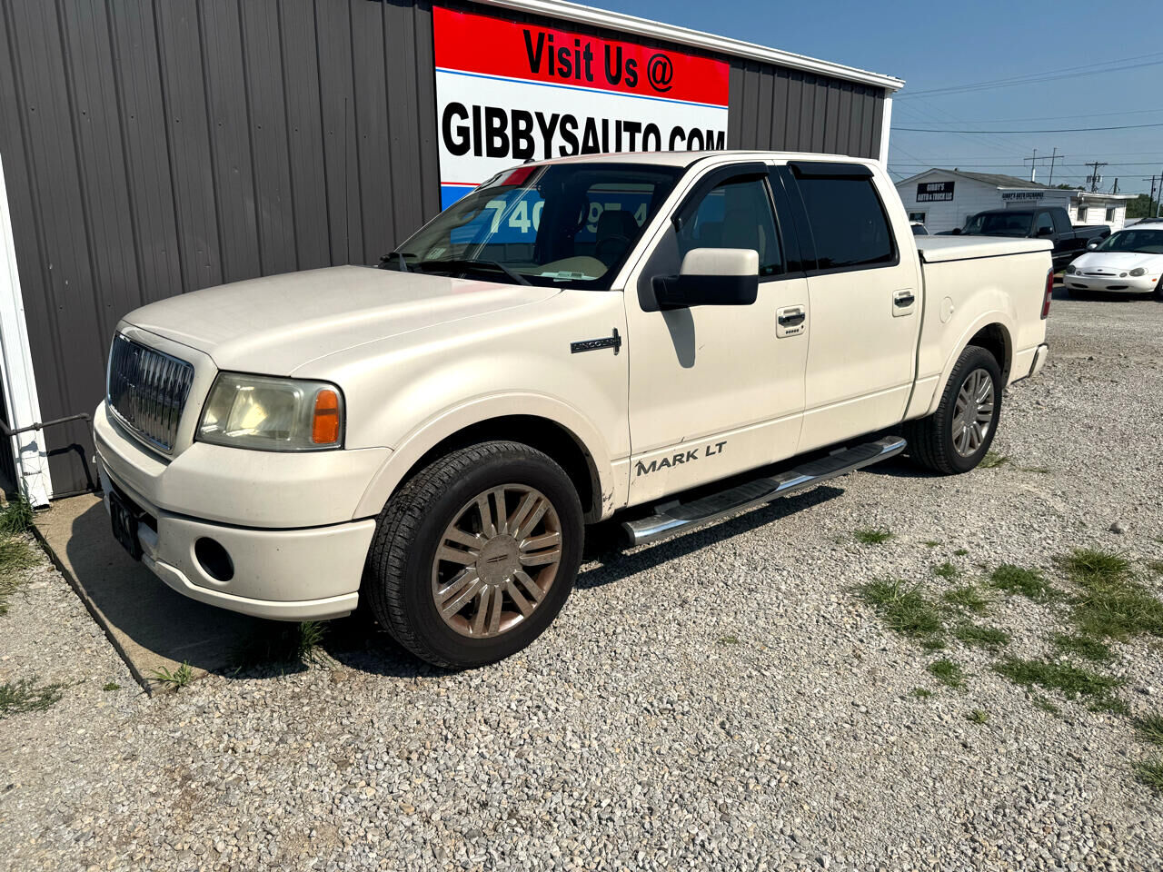 Lincoln Mark LT