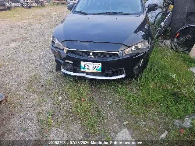 Mitsubishi Lancer