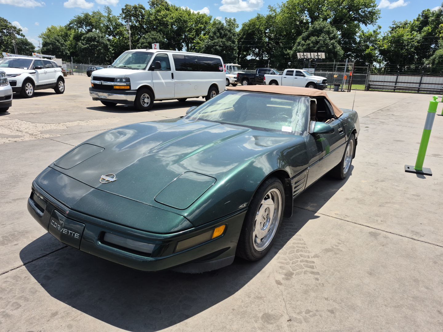 Chevrolet Corvette