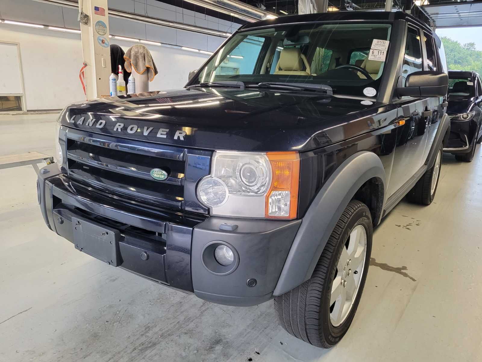 Land Rover LR3