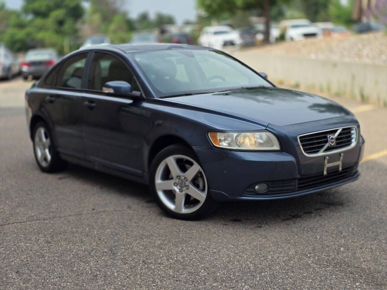 Volvo S40