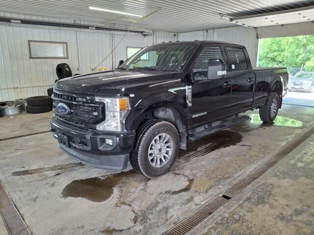 2022 FORD F-250