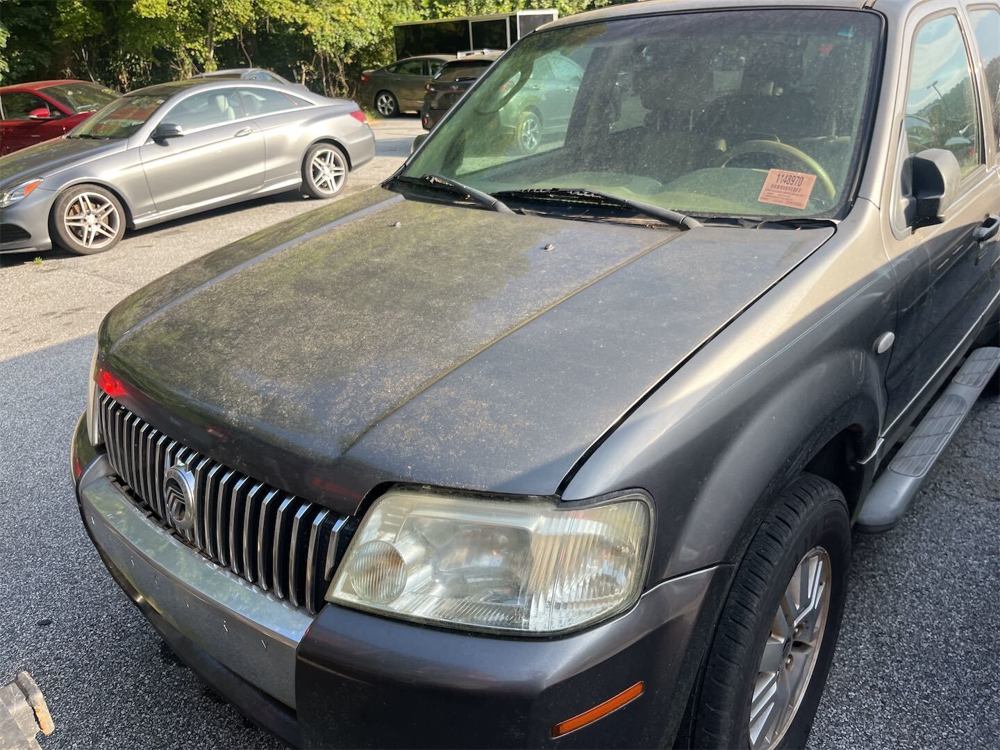 Mercury Mariner