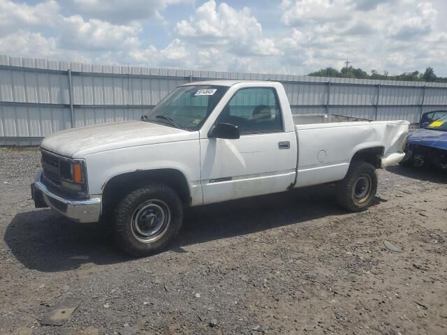 Chevrolet GMT-400