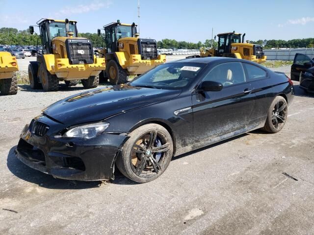 BMW M6