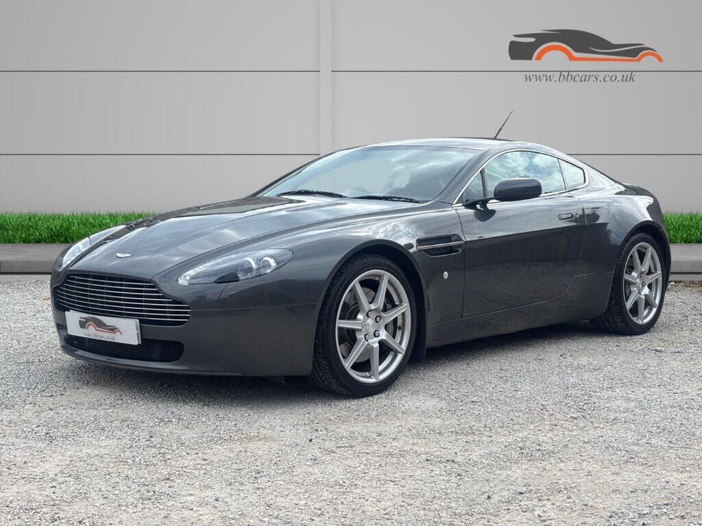 Aston Martin V8 Vantage