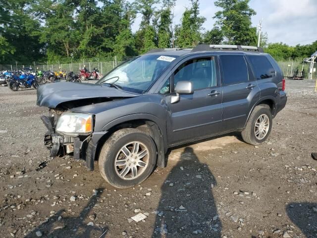 Mitsubishi Endeavor