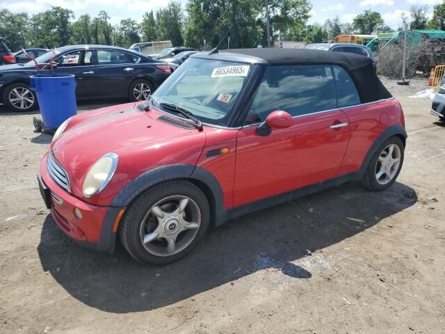 MINI Cooper Convertible