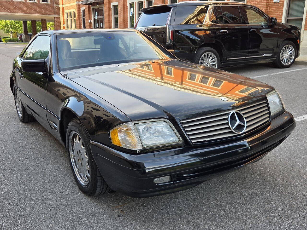 Mercedes-Benz SL-Class