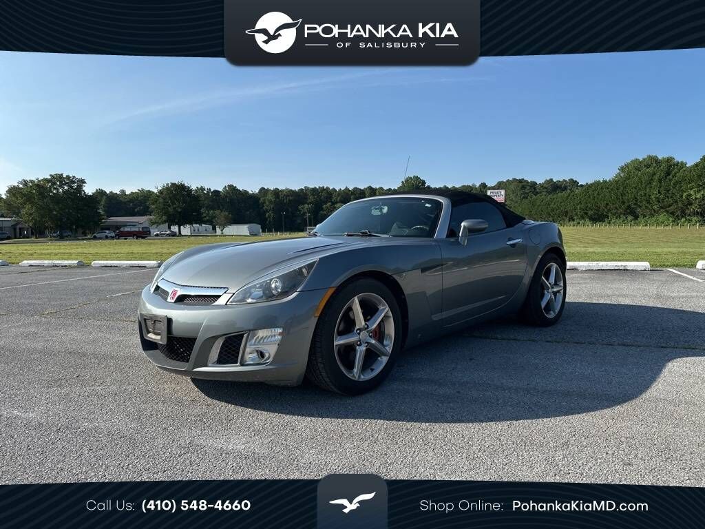 Saturn Sky
