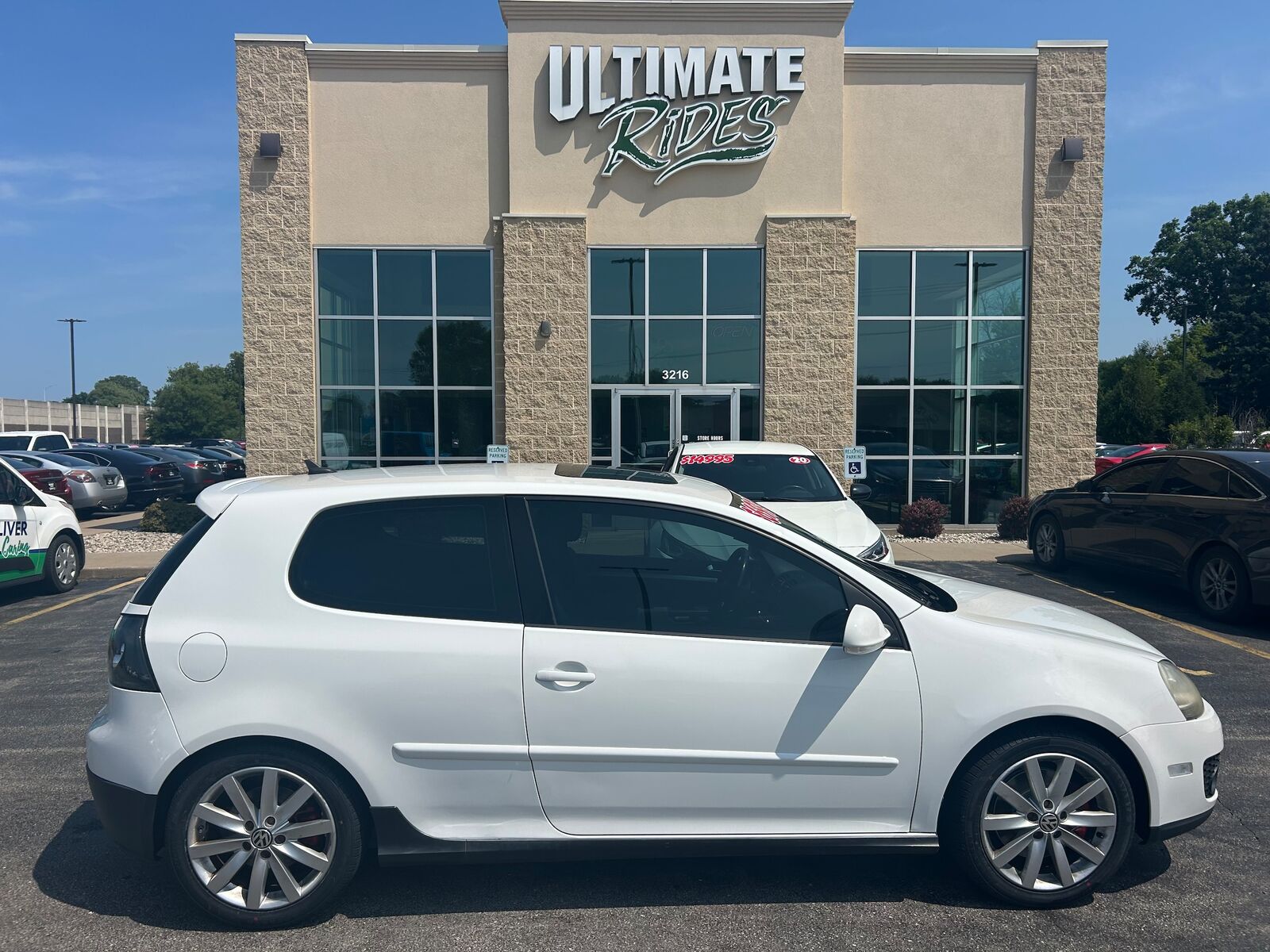 Volkswagen GTI