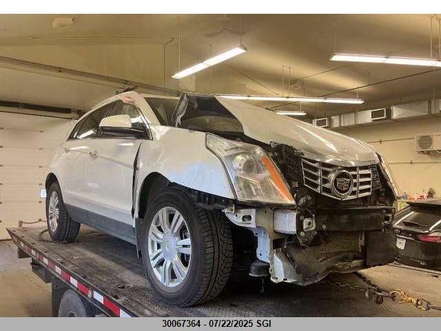 Cadillac SRX