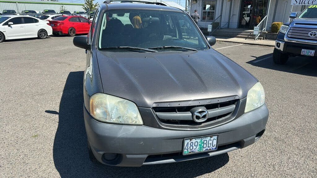 Mazda Tribute