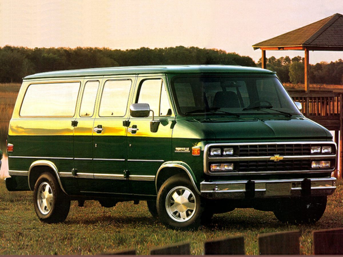 Chevrolet G-Series